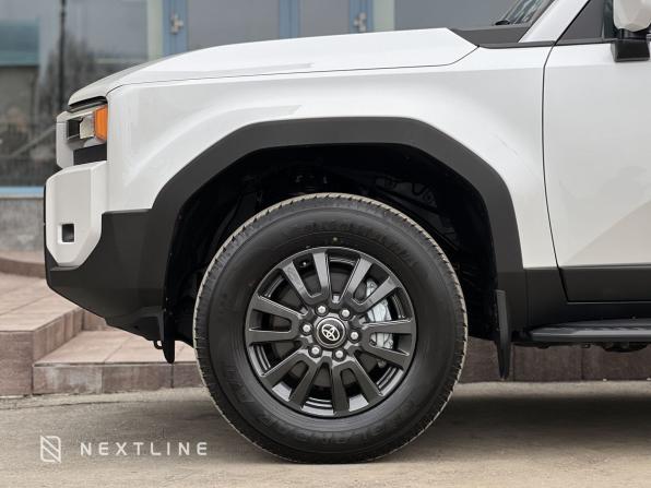 Новый Toyota Land Cruiser Prado 250 Series 2026 года, цена 10 990 000 рублей, внедорожник, Автокод Объявления