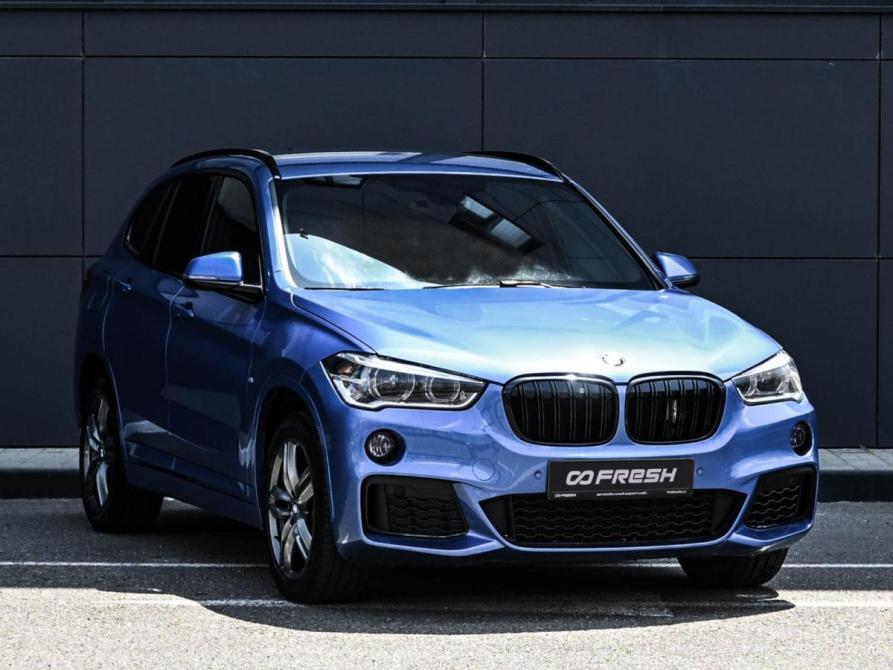 BMW X1 II (F48) Новороссийск  - изображение 1