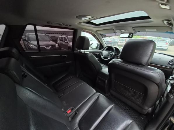 Hyundai Santa Fe II Рестайлинг с пробегом 2010 года, цена 1 250 000 рублей, 277438 км, внедорожник, Автокод Объявления