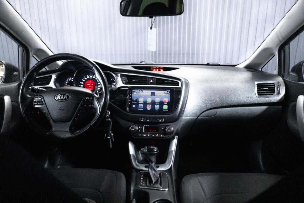 Kia Ceed II Рестайлинг Тюмень  - изображение 15