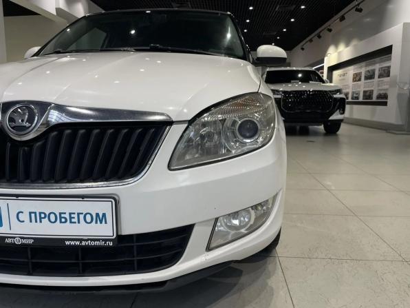 Skoda Fabia II Рестайлинг с пробегом 2014 года, цена 780 000 рублей, 163134 км, хэтчбек, Автокод Объявления