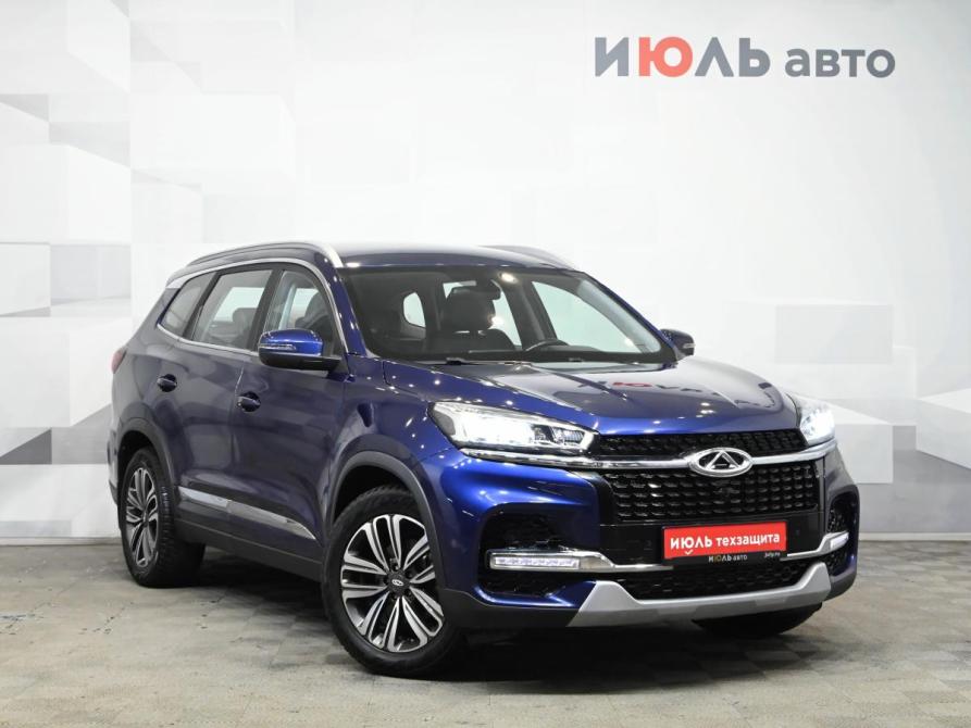 Chery Tiggo 8 I Екатеринбург  - изображение 3