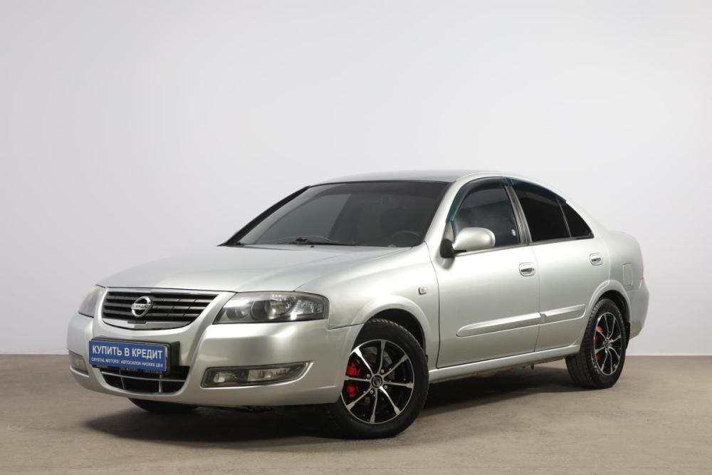 Nissan Almera Classic I Новосибирск  - изображение 4