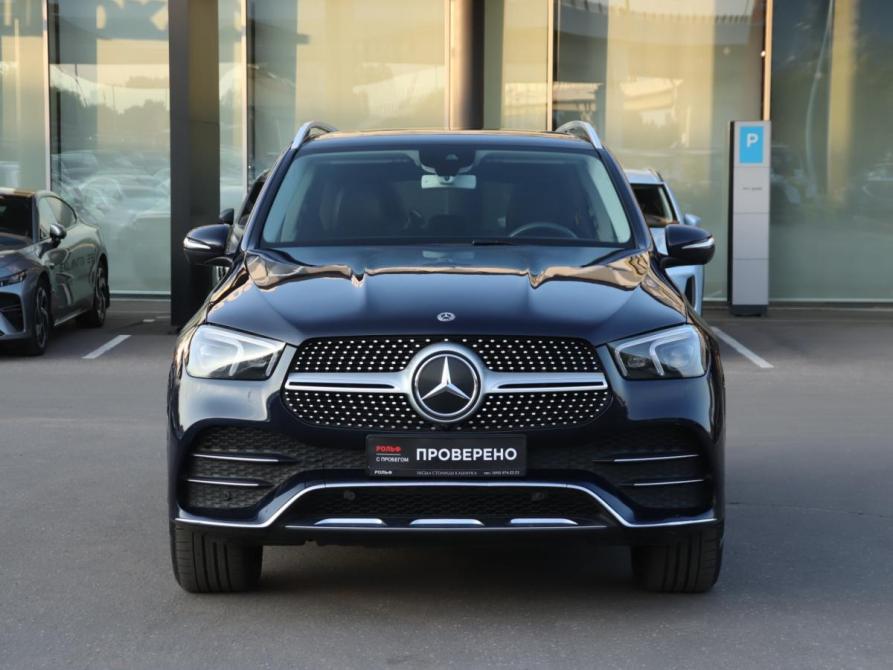 Mercedes-Benz GLE II (V167) Москва  - изображение 2