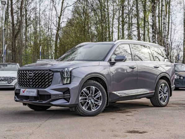 GAC GS8 II с пробегом 2025 года, цена 3 370 000 рублей, 31349 км, внедорожник, Автокод Объявления