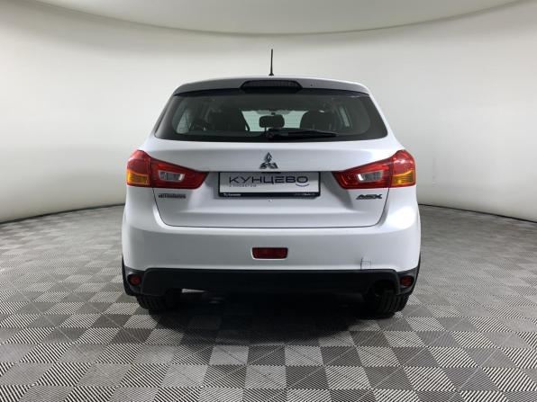 Mitsubishi ASX I Рестайлинг с пробегом 2013 года, цена 950 000 рублей, 201980 км, внедорожник, Автокод Объявления