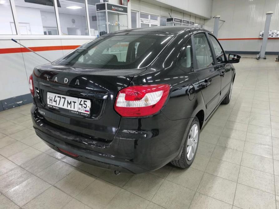 Lada (ВАЗ) Granta I Рестайлинг Тюмень  - изображение 4