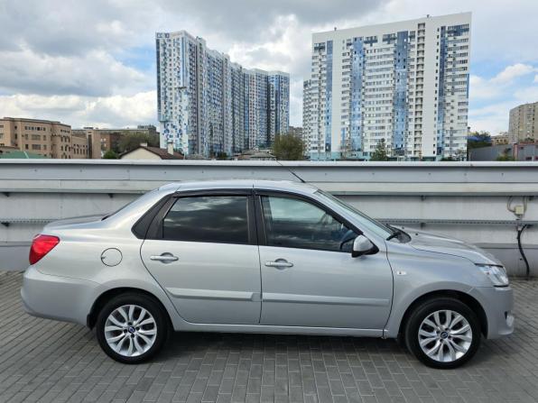 Datsun on-DO I с пробегом 2016 года, цена 480 000 рублей, 107149 км, седан, Автокод Объявления