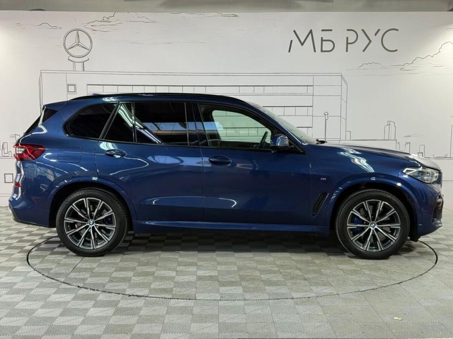 BMW X5 IV (G05/G18) Москва  - изображение 6