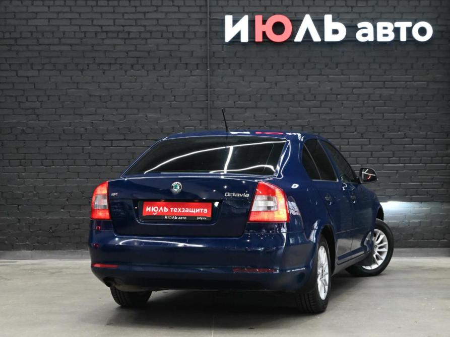 Skoda Octavia II (A5) Рестайлинг Екатеринбург  - изображение 7