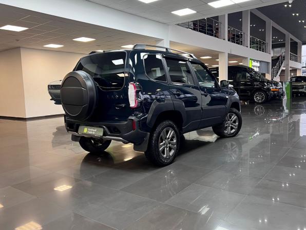 Lada (ВАЗ) Niva Travel I с пробегом 2023 года, цена 1 090 000 рублей, 67774 км, внедорожник, Автокод Объявления
