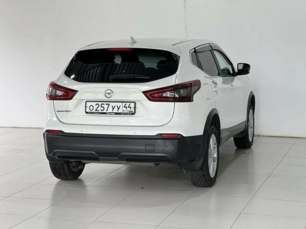 Nissan Qashqai II Рестайлинг с пробегом 2020 года, цена 1 595 000 рублей, 85988 км, внедорожник, Автокод Объявления