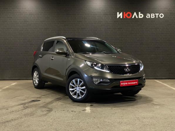 Kia Sportage III Рестайлинг с пробегом 2014 года, цена 1 579 000 рублей, 177450 км, внедорожник, Автокод Объявления