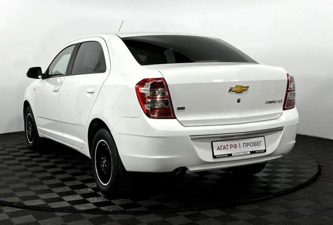 Chevrolet Cobalt II с пробегом 2014 года, цена 770 000 рублей, 126401 км, седан, Автокод Объявления