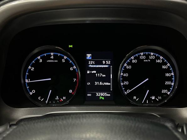 Toyota RAV4 IV (XA40) Рестайлинг с пробегом 2019 года, цена 3 590 000 рублей, 32905 км, внедорожник, Автокод Объявления