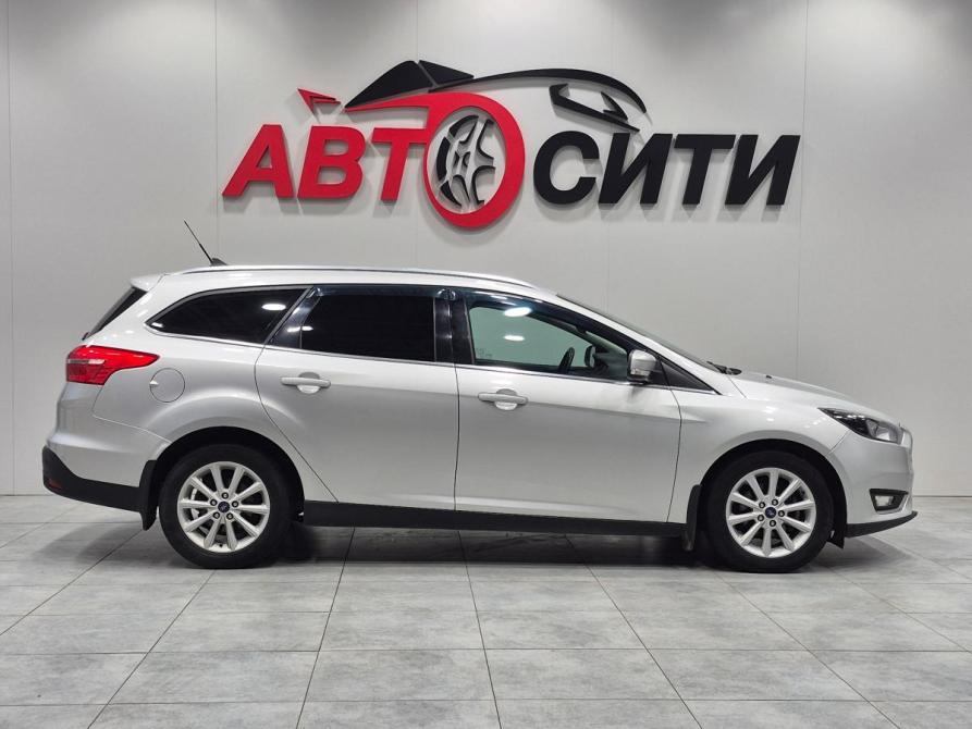 Ford Focus III Рестайлинг Воронеж  - изображение 7