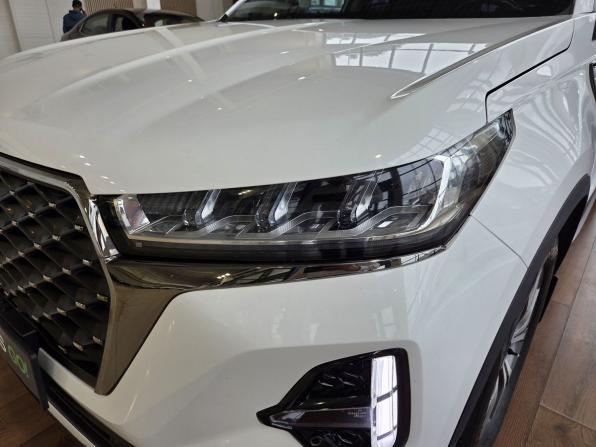 Chery Tiggo 7 Pro Max I с пробегом 2023 года, цена 1 550 000 рублей, 69702 км, внедорожник, Автокод Объявления
