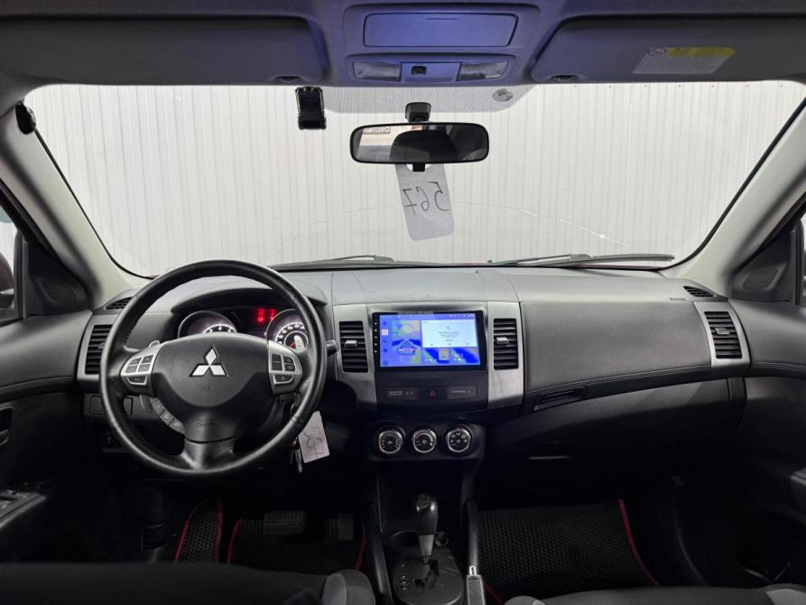 Mitsubishi Outlander II Рестайлинг Краснодар  - изображение 9
