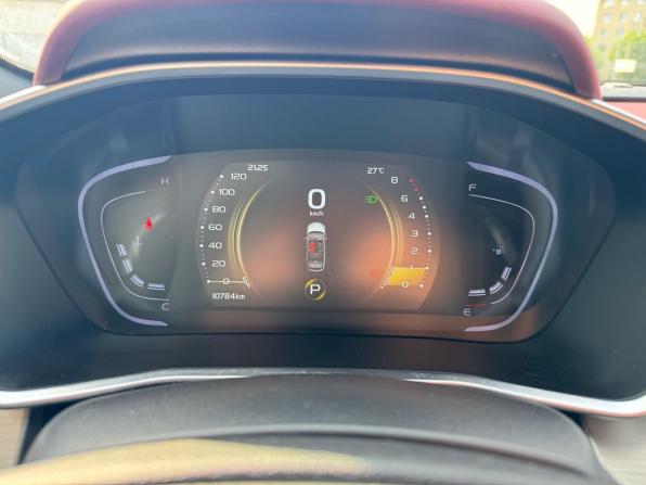 Belgee X50 с пробегом 2024 года, цена 1 989 900 рублей, 10902 км, внедорожник, Автокод Объявления