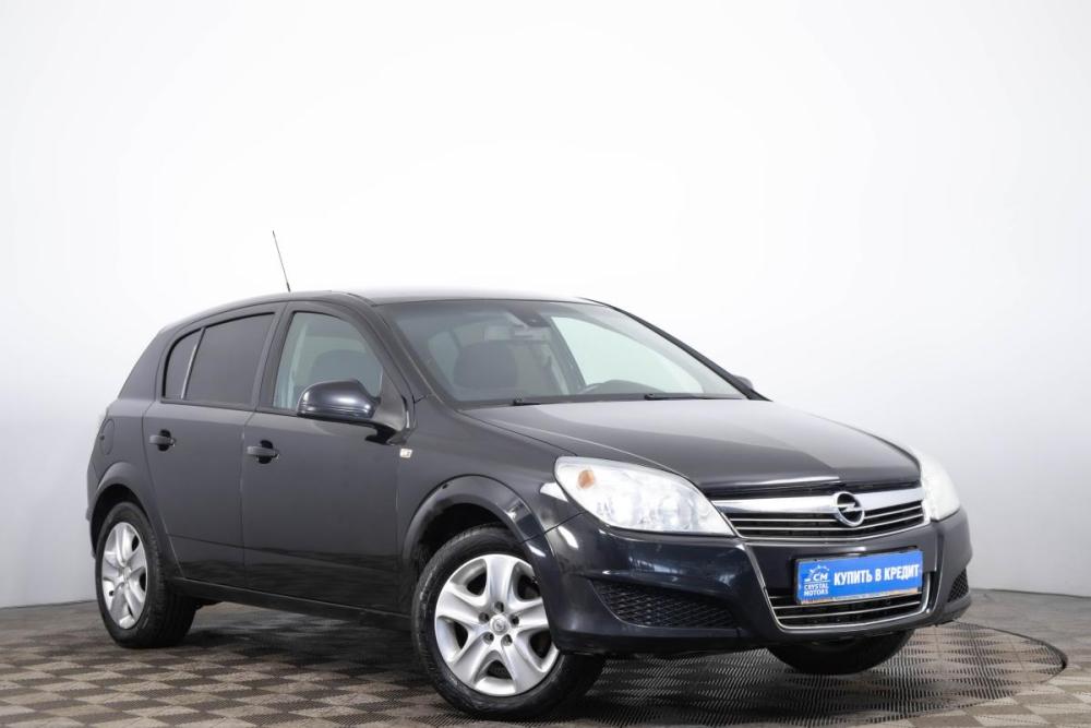 Opel Astra H Рестайлинг Пермь  - изображение 1