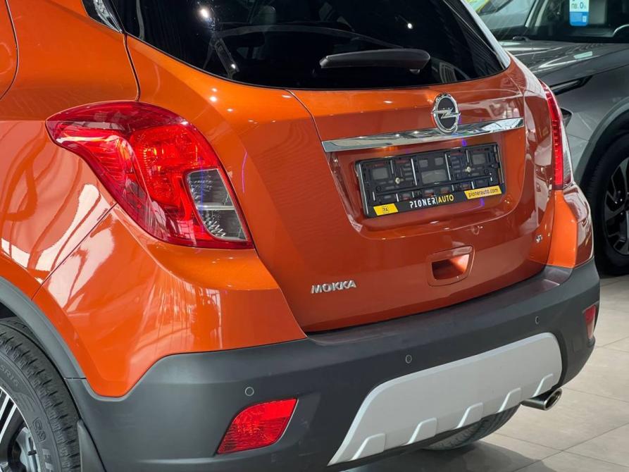 Opel Mokka I Оренбург  - изображение 10