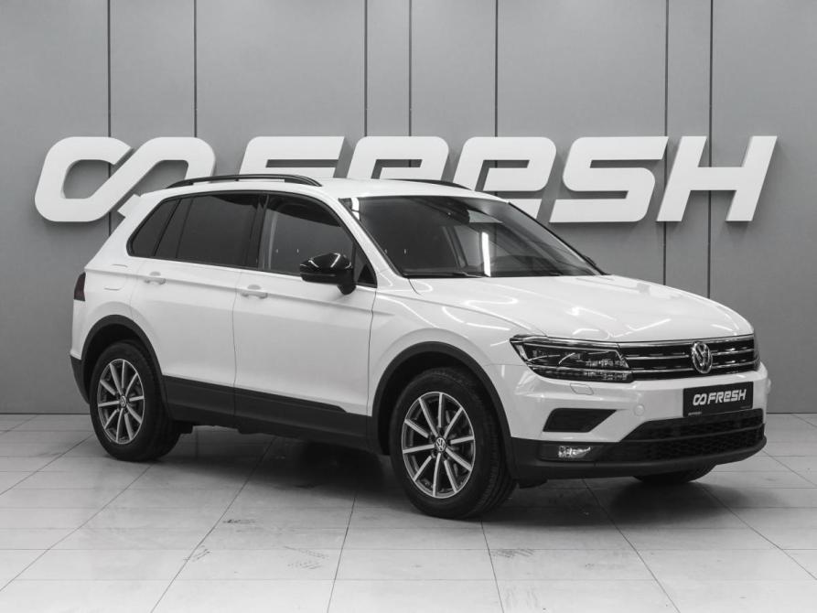 Volkswagen Tiguan II Ростов-на-Дону  - изображение 1