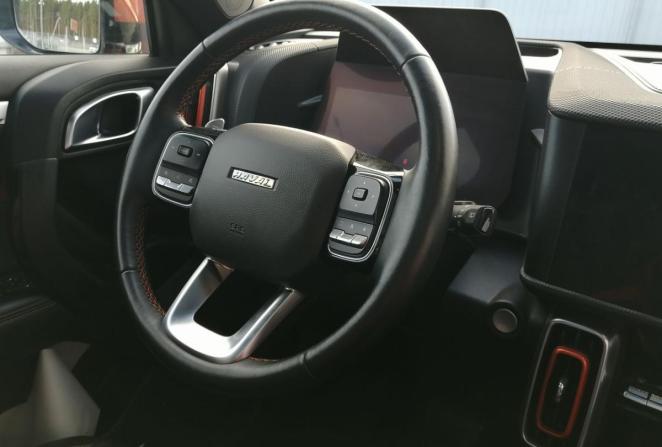Haval Dargo с пробегом 2023 года, цена 2 380 000 рублей, 82735 км, внедорожник, Автокод Объявления