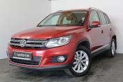 Volkswagen Tiguan I Рестайлинг Санкт-Петербург  - изображение 19