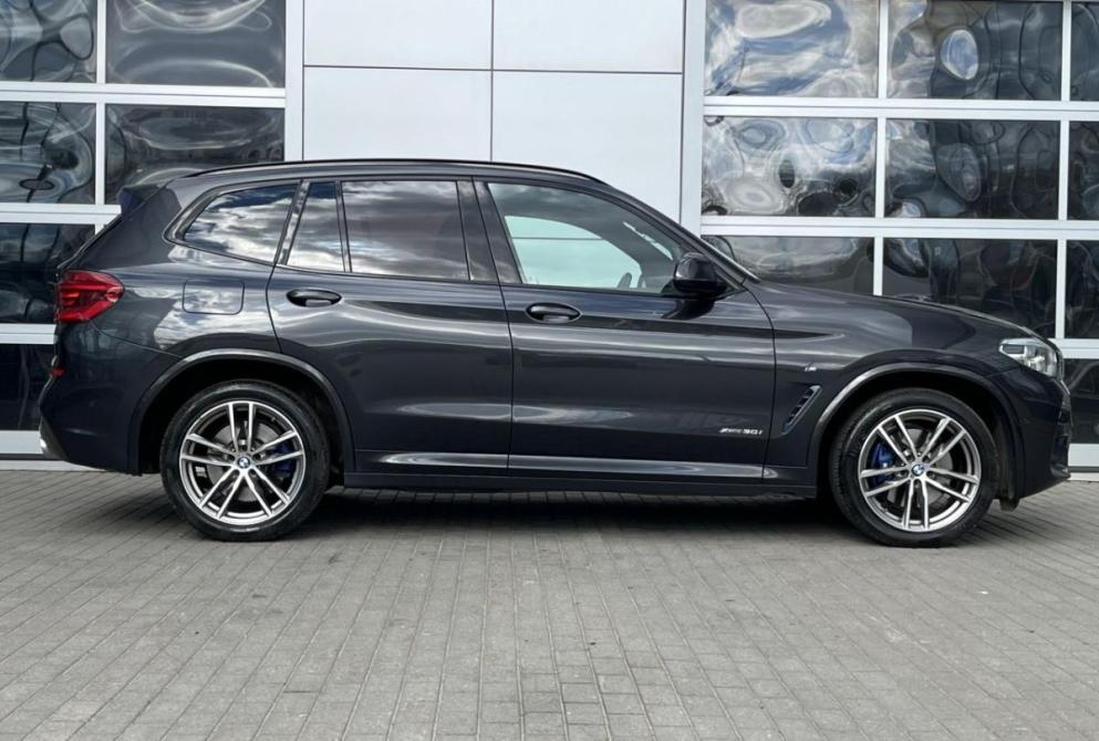 BMW X3 III (G01) Владимир  - изображение 8