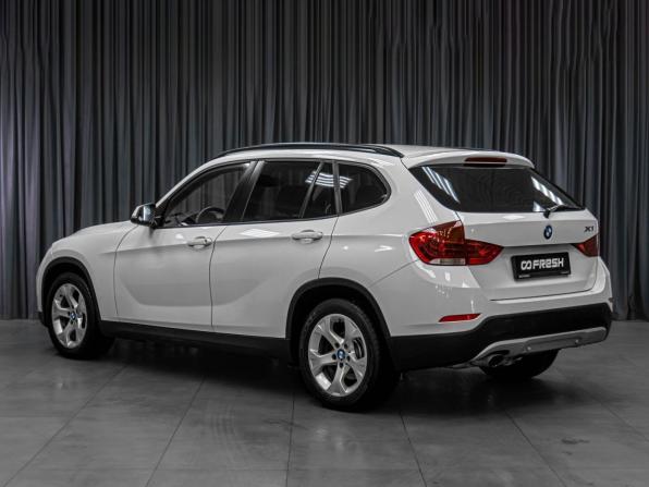 BMW X1 I (E84) с пробегом 2012 года, цена 1 099 000 рублей, 160875 км, внедорожник, Автокод Объявления