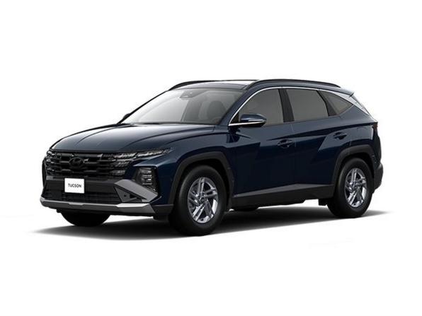 Новый Hyundai Tucson IV Рестайлинг 2025 года, цена 4 760 000 рублей, внедорожник, Автокод Объявления