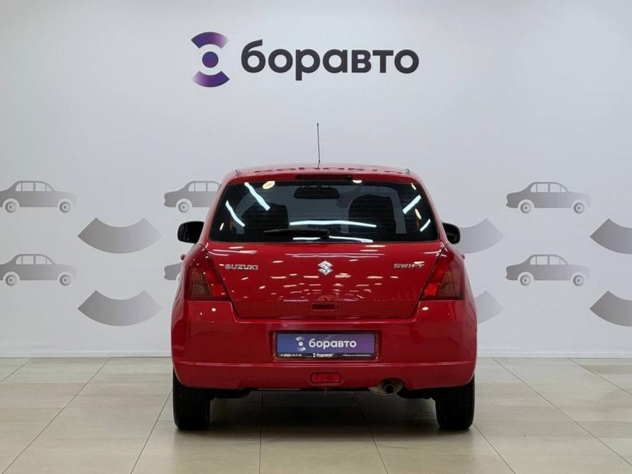 Suzuki Swift III Ставрополь  - изображение 5