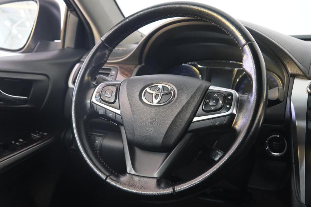 Toyota Camry VII (XV50) Рестайлинг Омск  - изображение 14