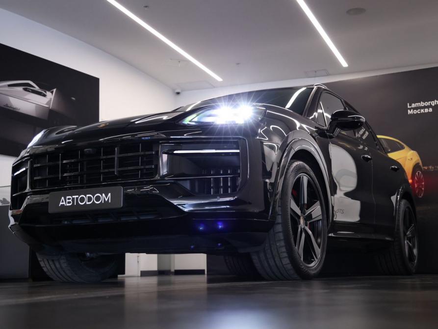 Porsche Cayenne III Рестайлинг Москва  - изображение 20