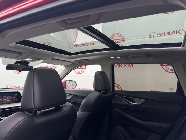 Changan CS35 Plus I Рестайлинг с пробегом 2024 года, цена 1 609 000 рублей, 103638 км, внедорожник, Автокод Объявления