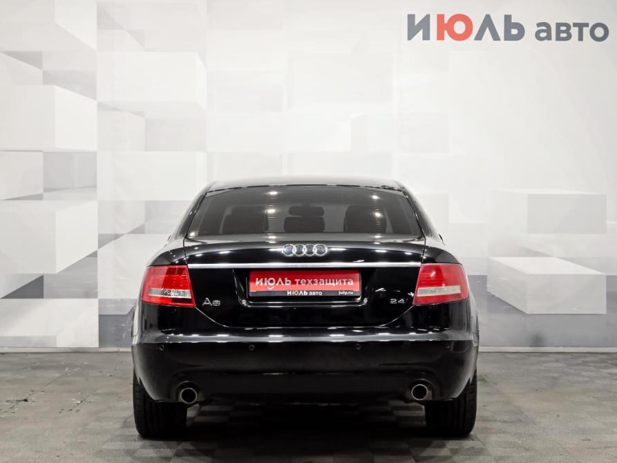 Audi A6 III (C6) Екатеринбург  - изображение 5