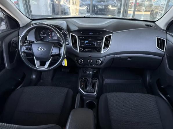 Hyundai Creta I с пробегом 2019 года, цена 1 730 000 рублей, 91000 км, внедорожник, Автокод Объявления