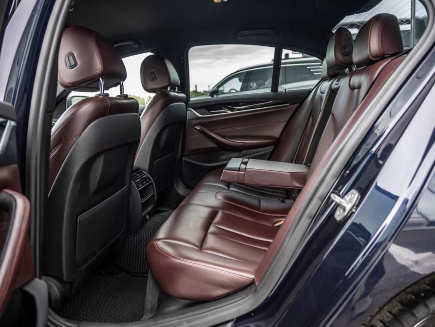 BMW 5 серии VII (G30/G31/G38) Волгоград  - изображение 38