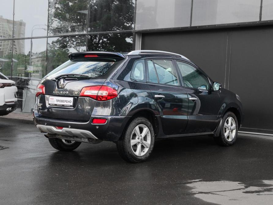 Renault Koleos I Рестайлинг Москва  - изображение 4