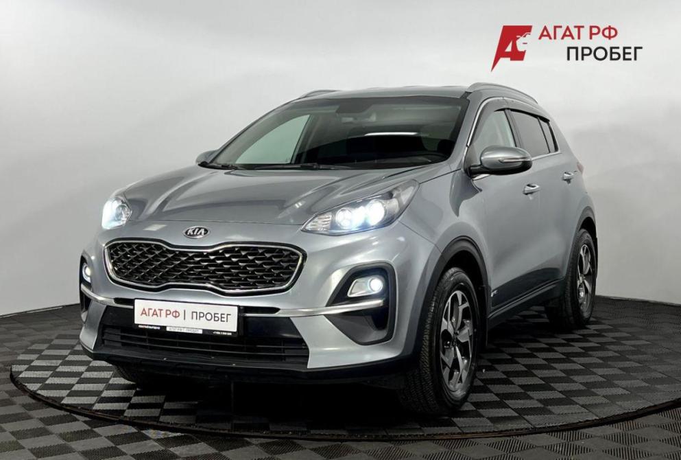 Kia Sportage IV Рестайлинг Нижний Новгород  - изображение 2