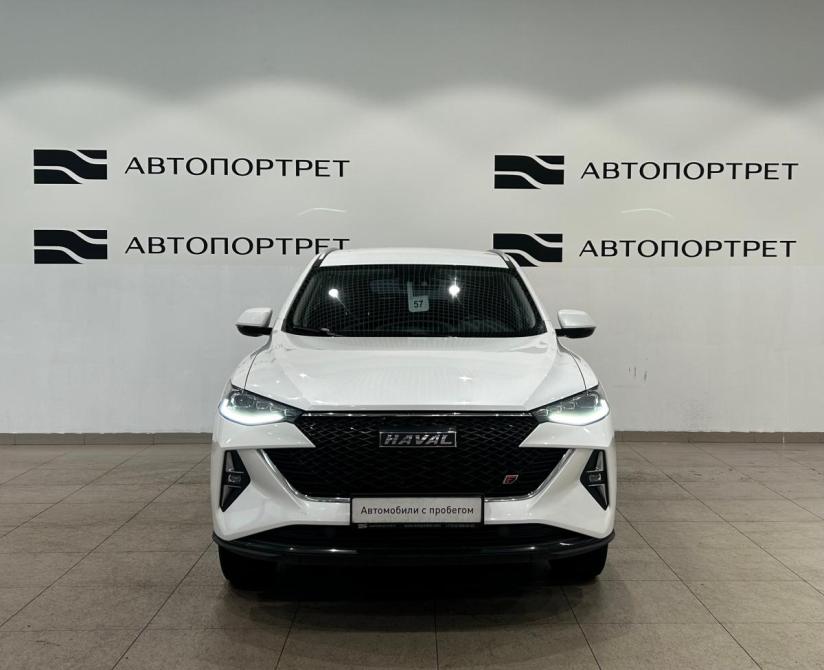 Haval F7 I Рестайлинг Санкт-Петербург  - изображение 10
