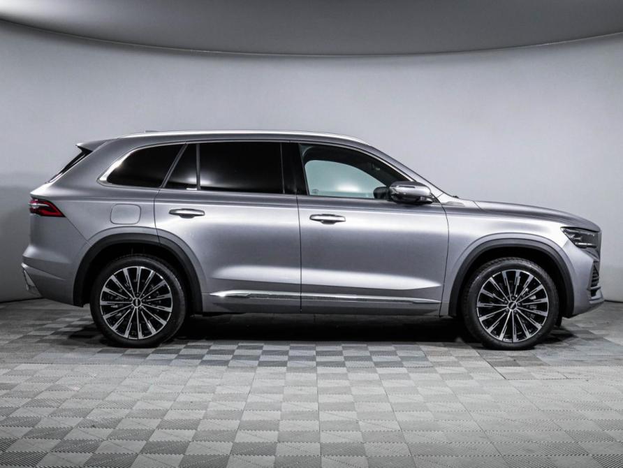 Geely Monjaro I Рестайлинг Москва  - изображение 4