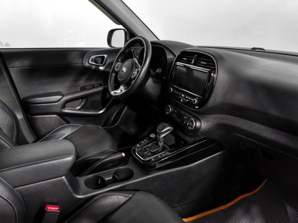 Kia Soul III с пробегом 2019 года, цена 1 829 000 рублей, 35481 км, хэтчбек, Автокод Объявления