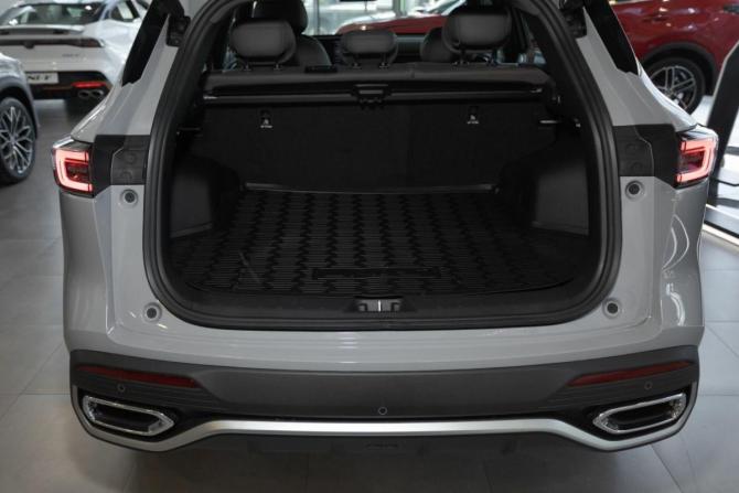 Новый Changan UNI-S (CS55 Plus) 2026 года, цена 3 149 900 рублей, внедорожник, Автокод Объявления