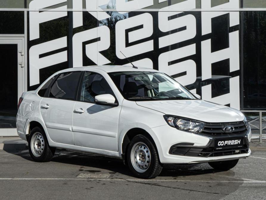 Lada (ВАЗ) Granta I Рестайлинг Волгоград  - изображение 1