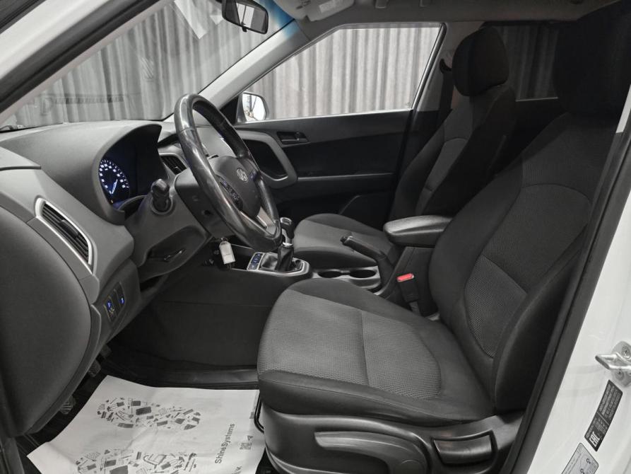 Hyundai Creta I Красноярск  - изображение 10