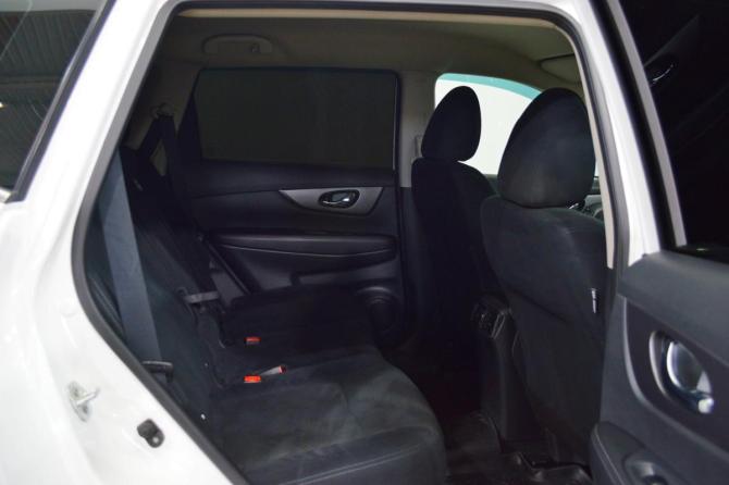 Nissan X-Trail III с пробегом 2017 года, цена 1 499 000 рублей, 246000 км, внедорожник, Автокод Объявления