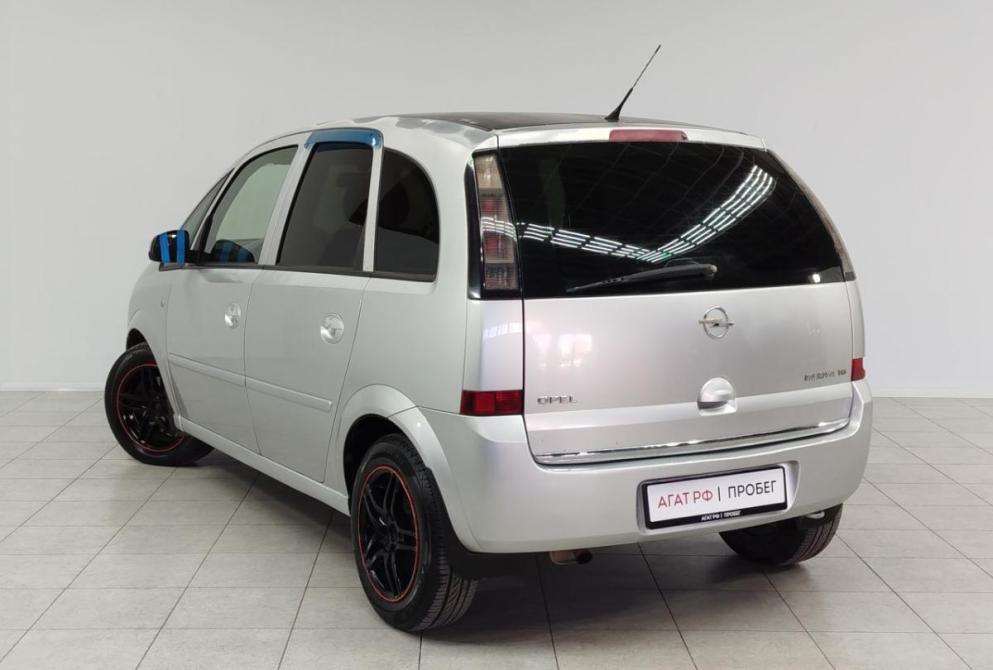 Opel Meriva A Рестайлинг Саратов  - изображение 7