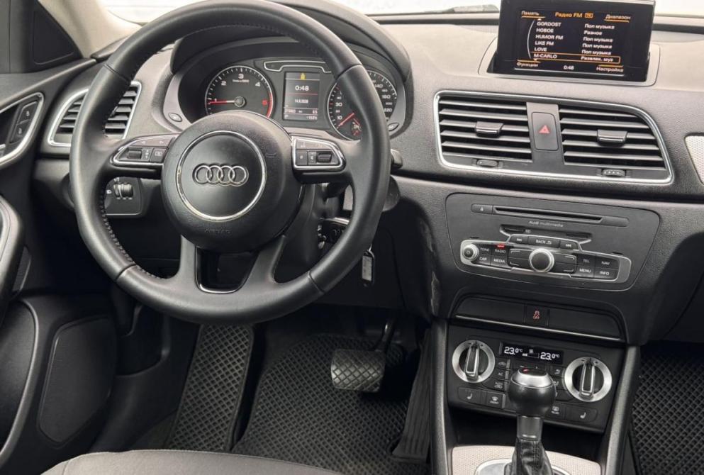 Audi Q3 I (8U) Владимир  - изображение 12