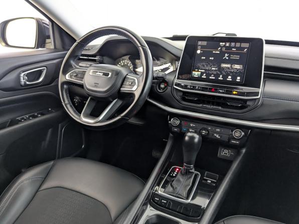 Jeep Compass II Рестайлинг с пробегом 2021 года, цена 2 320 000 рублей, 63168 км, внедорожник, Автокод Объявления